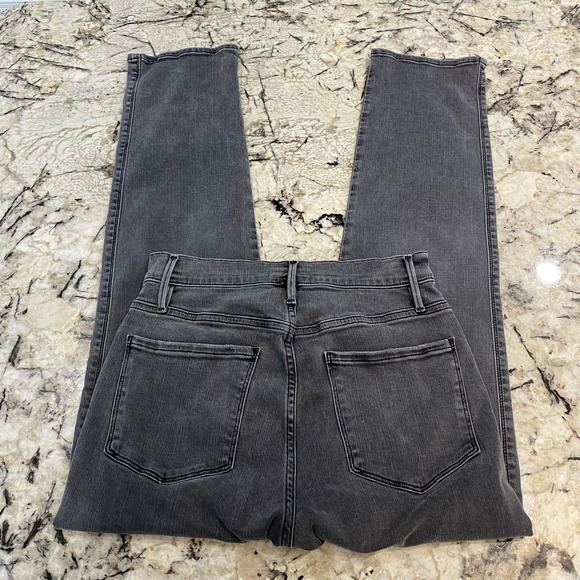 Frame Denim Le Sylvie Slender Straight Octavia Drive Jean‎ size 27 - Picture 5 of 10